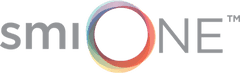 smiONE logo